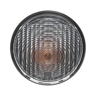 Pacific Best® - Driver Side Replacement Turn Signal/Parking Light (NSF Certified)