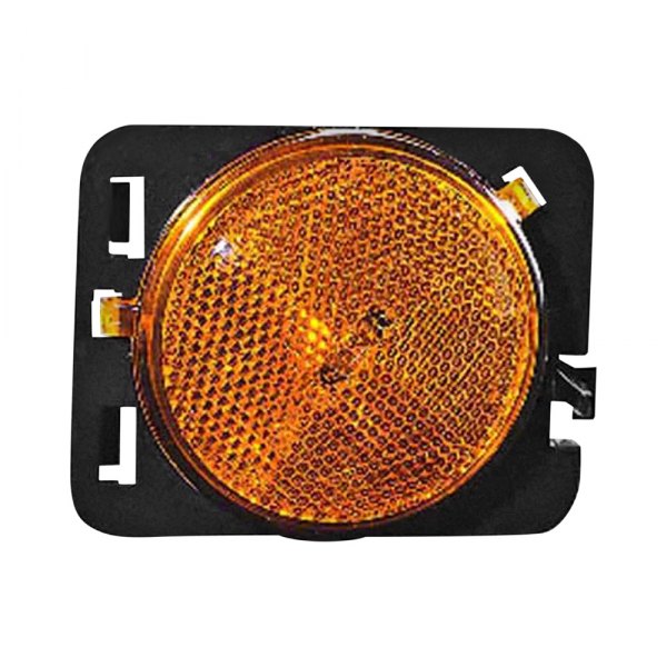 Pacific Best® - Passenger Side Replacement Side Marker Light