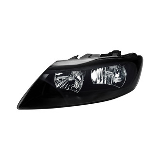 Pacific Best® - Driver Side Replacement Headlight (Standard Line)