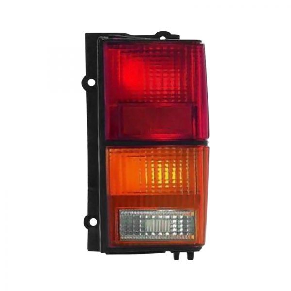 Pacific Best® - Passenger Side Replacement Tail Light