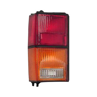 Pacific Best® - Driver Side Replacement Tail Light (Standard Line)
