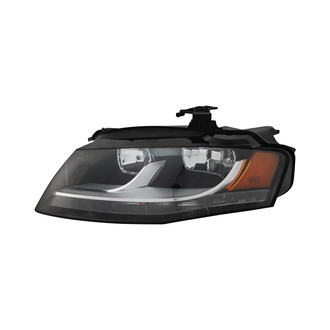 Pacific Best® - Driver Side Replacement Headlight (Standard Line)