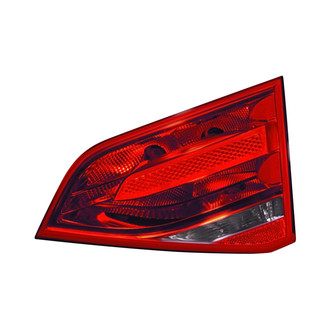 Pacific Best® - Passenger Side Inner Replacement Tail Light (Standard Line)