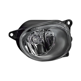 Pacific Best® - Passenger Side Replacement Fog Light (Standard Line)