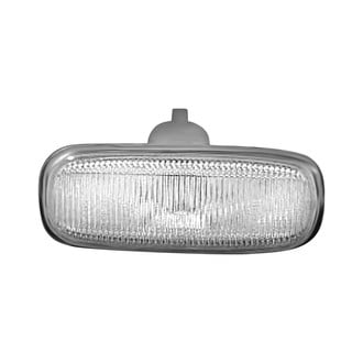 Pacific Best® - Driver Side Replacement Side Marker Light (Standard Line)