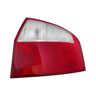 Pacific Best® - Passenger Side Replacement Tail Light (Standard Line)