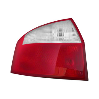 Pacific Best® - Driver Side Replacement Tail Light (Standard Line)