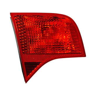 Pacific Best® - Driver Side Inner Replacement Tail Light (Standard Line)