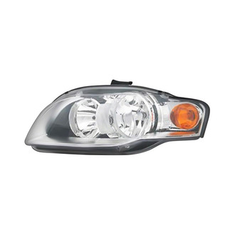Pacific Best® - Driver Side Replacement Headlight (Standard Line)