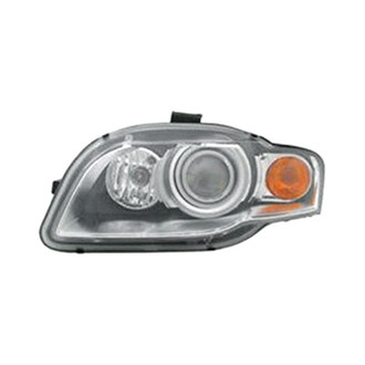 Pacific Best® - Driver Side Replacement Headlight (Standard Line)