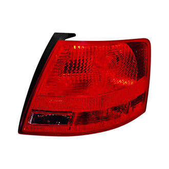 Pacific Best® - Passenger Side Outer Replacement Tail Light (Standard Line)