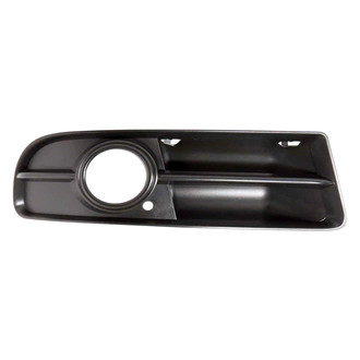 Pacific Best® - Front Passenger Side Fog Light Bezel (Standard Line)