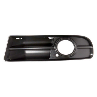 Pacific Best® - Front Driver Side Fog Light Bezel (Standard Line)