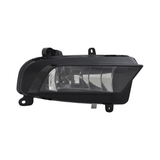 Pacific Best® - Passenger Side Replacement Fog Light (NSF Certified)