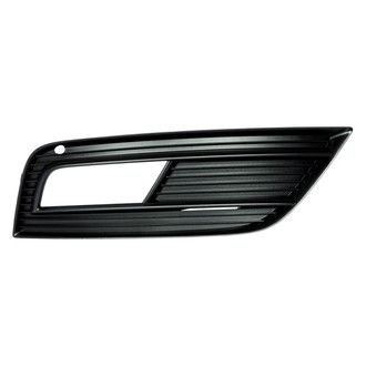 Pacific Best® - Front Driver Side Fog Light Bezel (Standard Line)