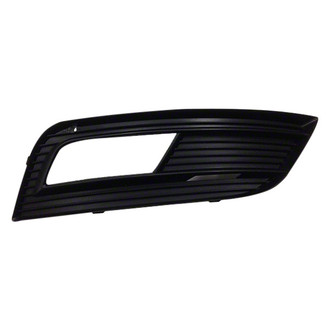 Pacific Best® - Front Passenger Side Fog Light Bezel (Standard Line)