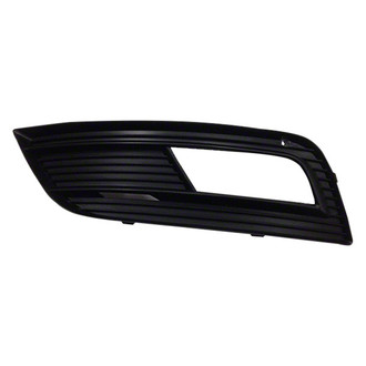 Pacific Best® - Front Driver Side Fog Light Bezel (Standard Line)