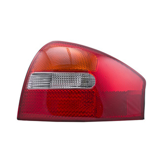 Pacific Best® - Passenger Side Replacement Tail Light (Standard Line)