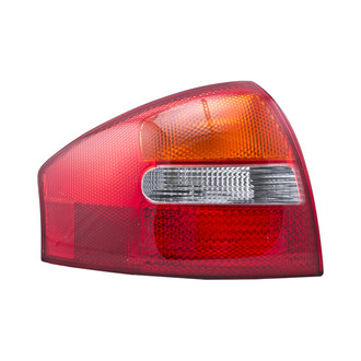 Pacific Best® - Driver Side Replacement Tail Light (Standard Line)