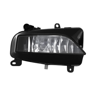 Pacific Best® - Passenger Side Replacement Fog Light (NSF Certified)
