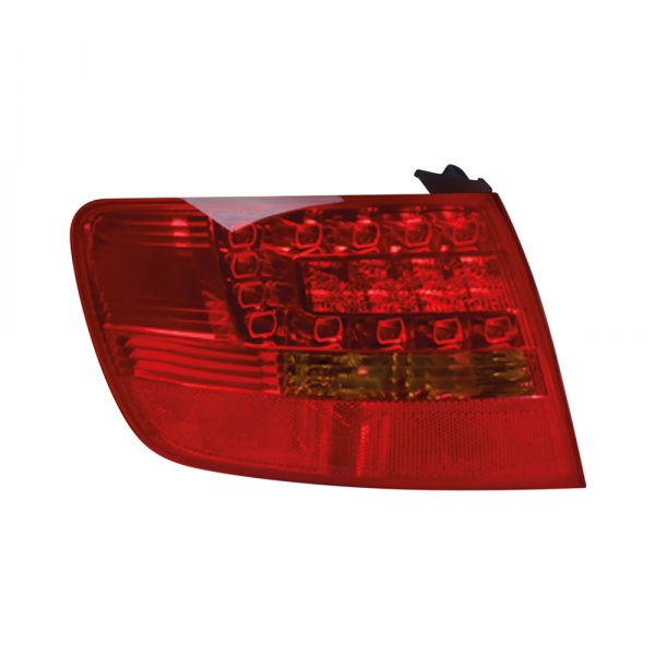 Pacific Best® - Driver Side Outer Replacement Tail Light