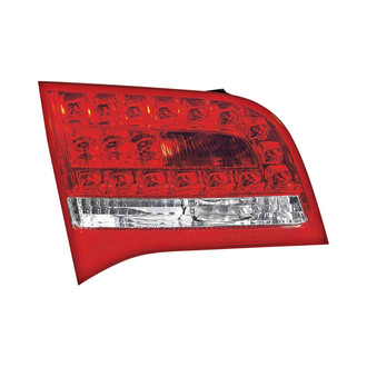 Pacific Best® - Driver Side Inner Replacement Tail Light (Standard Line)