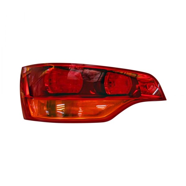 Pacific Best® - Driver Side Inner Replacement Tail Light, Audi Q7