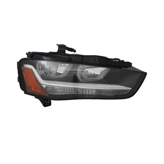 Pacific Best® - Passenger Side Replacement Headlight (CAPA Certified)