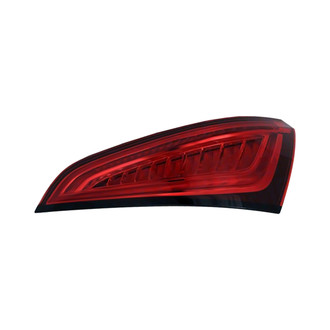 Pacific Best® - Passenger Side Inner Replacement Tail Light (Standard Line)