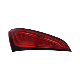 Pacific Best® - Driver Side Inner Replacement Tail Light (Standard Line)