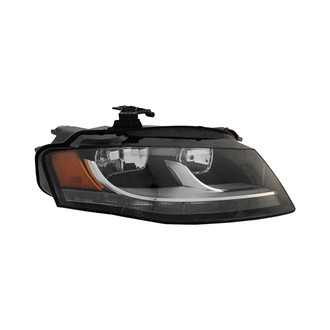 Pacific Best® - Passenger Side Replacement Headlight (CAPA Certified)