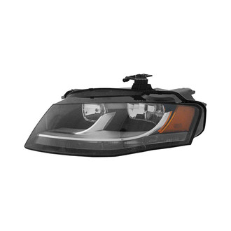 Pacific Best® - Driver Side Replacement Headlight (CAPA Certified)