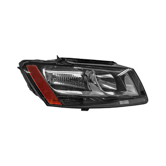 Pacific Best® - Passenger Side Replacement Headlight (Standard Line)