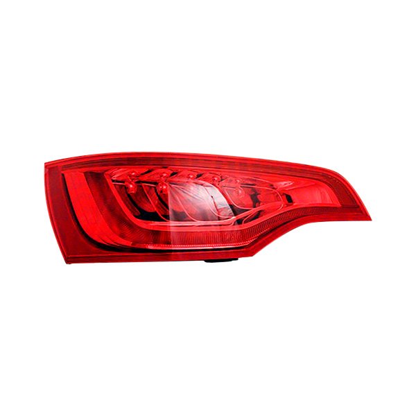 Pacific Best® - Driver Side Replacement Tail Light, Audi Q7