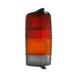 Pacific Best® - Passenger Side Replacement Tail Light (CAPA Certified)