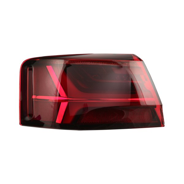 Pacific Best® - Driver Side Outer Replacement Tail Light, Audi S6