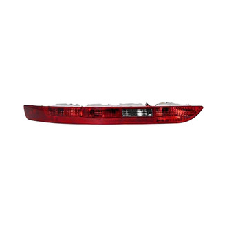 Pacific Best® - Driver Side Lower Replacement Tail Light (CAPA Certified)