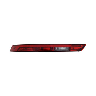 Pacific Best® - Driver Side Replacement Tail Light (CAPA Certified)