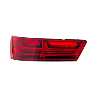 Pacific Best® - Passenger Side Upper Replacement Tail Light (Standard Line)