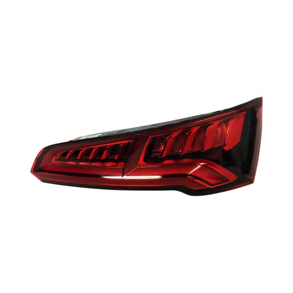 Pacific Best® - Passenger Side Replacement Tail Light, Audi Q5