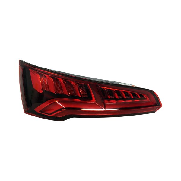 Pacific Best® - Driver Side Replacement Tail Light, Audi Q5