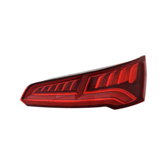 Pacific Best® - Passenger Side Replacement Tail Light (CAPA Certified)