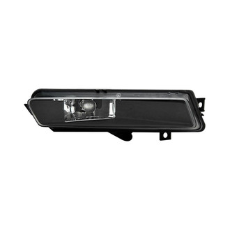 Pacific Best® - Passenger Side Replacement Fog Light (NSF Certified)