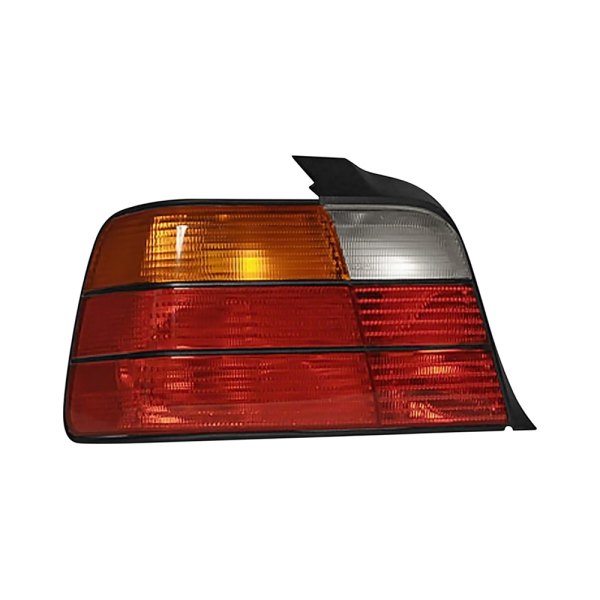 Pacific Best® - Driver Side Replacement Tail Light, BMW 3-Series