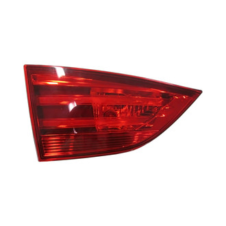 Pacific Best® - Passenger Side Inner Replacement Tail Light (Standard Line)