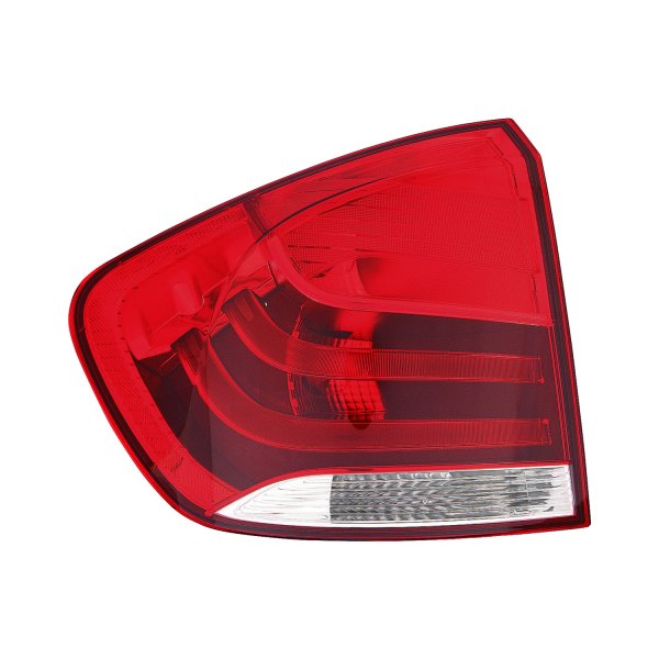 Pacific Best® - Driver Side Outer Replacement Tail Light, BMW X1