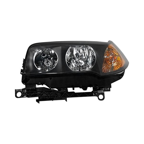 Pacific Best® BMW X3 with Factory Halogen Headlights 2004 Replacement