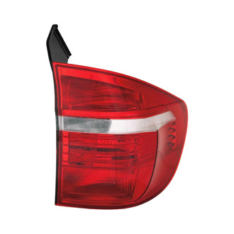 Pacific Best® - Passenger Side Outer Replacement Tail Light (Standard Line)