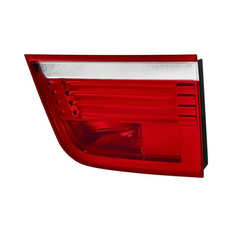 Pacific Best® - Passenger Side Inner Replacement Tail Light (Standard Line)