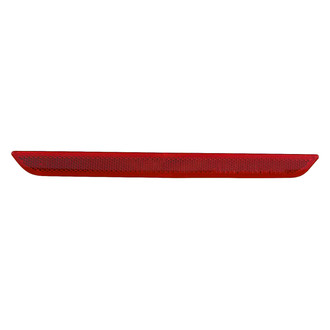 Pacific Best® - Rear Passenger Side Bumper Reflector (NSF Certified)